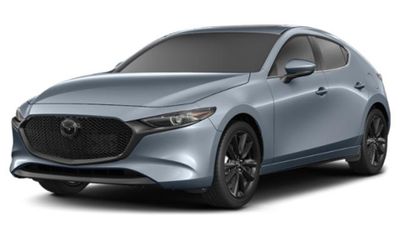 2023 Mazda MAZDA3 Preferred Package