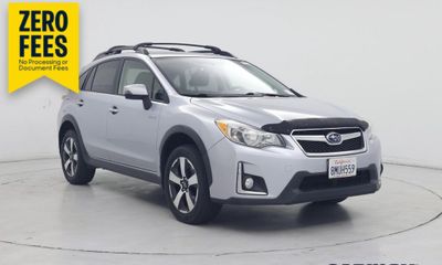 2016 Subaru Crosstrek