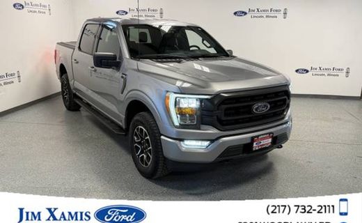 2023 Ford F-150