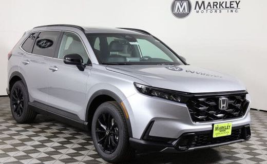 2026 Honda CR-V