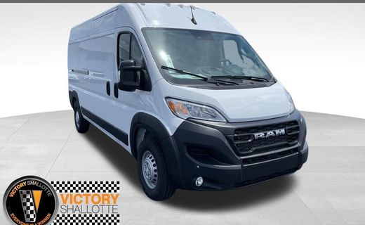 2025 Ram Promaster 2500