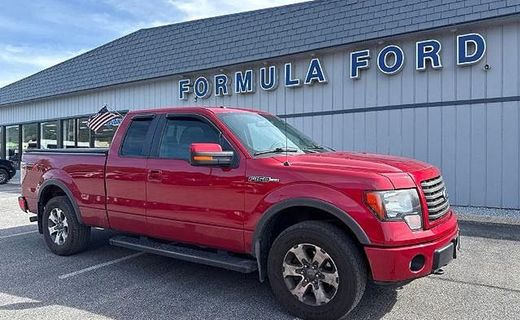 2011 Ford F-150