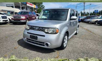2009 Nissan Cube 18 S
