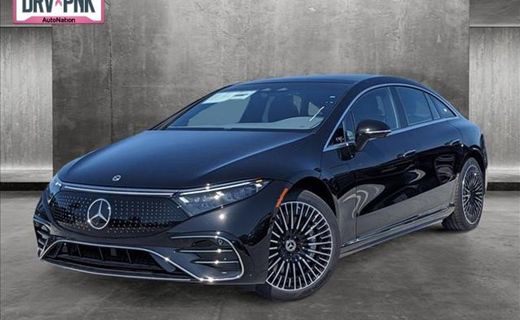 2023 Mercedes-Benz EQS-Class Sedan EQS