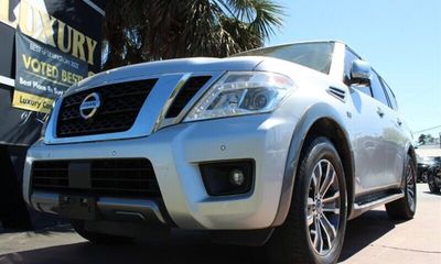 2019 Nissan Armada SL