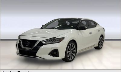 2019 Nissan Maxima S