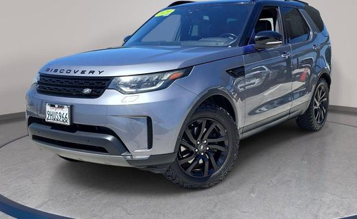 2020 Land Rover Discovery HSE