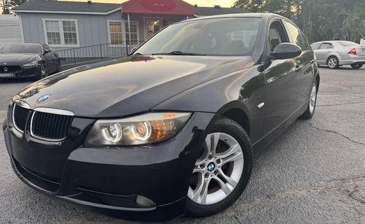 2008 BMW 328i SA