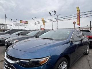2019 Chevrolet Malibu LT 1LT