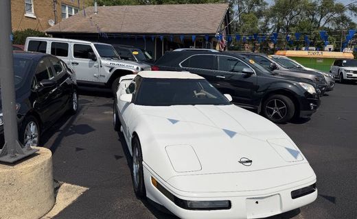 1996 Chevrolet Corvette