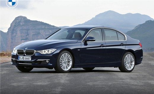 2014 BMW 328I SA