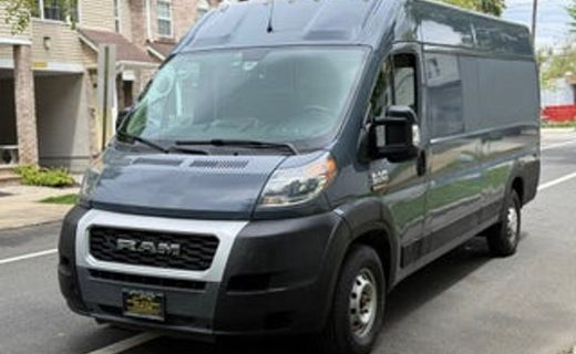 2018 Ram Promaster 1500
