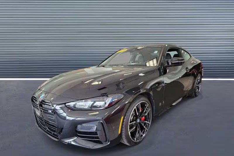 2025 Bmw M440i — a typically priced live listing