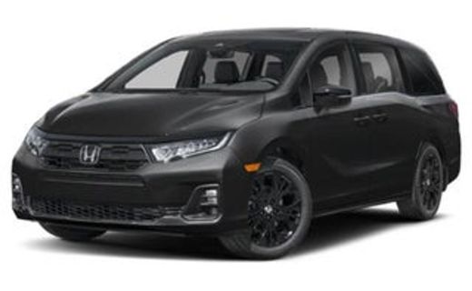 2026 Honda Odyssey