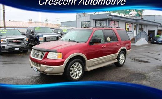2006 Ford Expedition Eddie Bauer