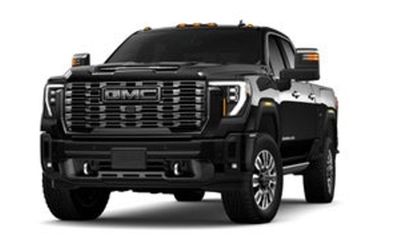 2026 GMC Sierra HD Denali Ultimate
