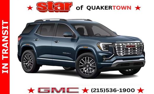 2027 GMC Terrain Denali