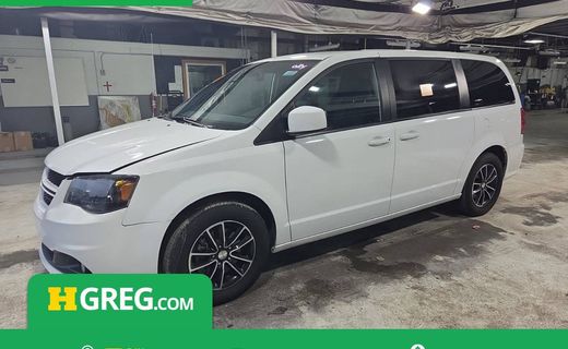 2019 Dodge Grand Caravan GT