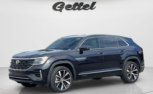 2024 Volkswagen Atlas Cross Sport