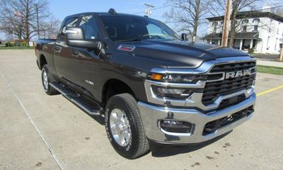 2026 Ram 2500 Big Horn