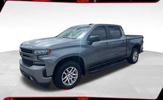 2020 Chevrolet Silverado RST