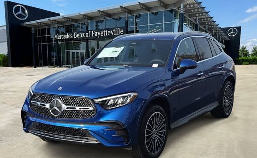 2026 Mercedes-Benz GLC-Class GLC300