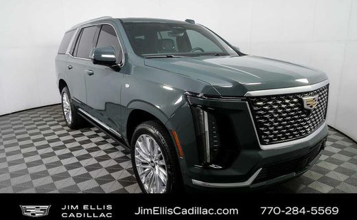 2026 Cadillac Escalade PKG