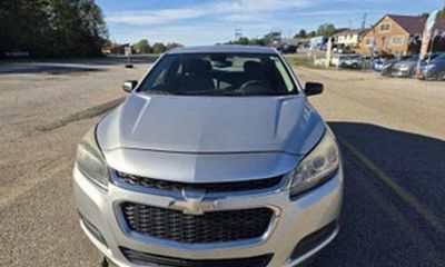 2015 Chevrolet Malibu LS 1LS