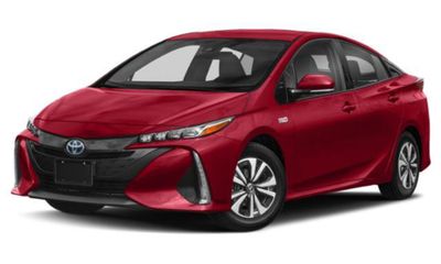 2019 Toyota Prius Prime phev Plus Premium Advanced