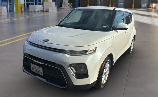 2020 Kia Soul