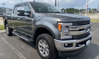 2019 Ford F-250