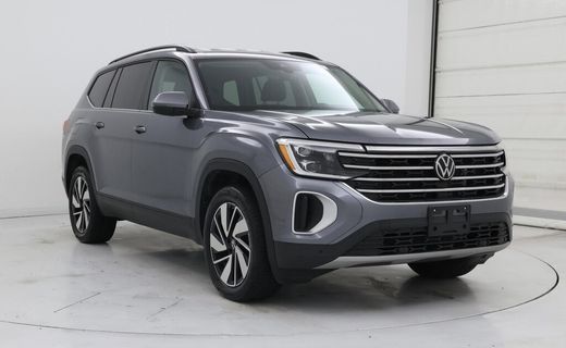 2025 Volkswagen Atlas SE