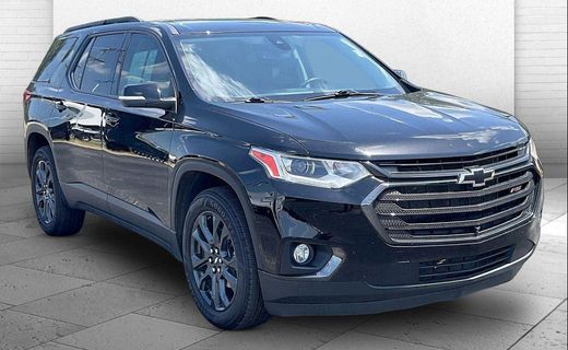 2021 Chevrolet Traverse RS