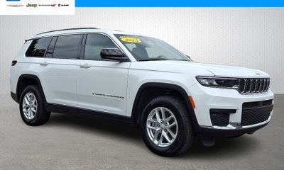 2025 Jeep Grand Cherokee L