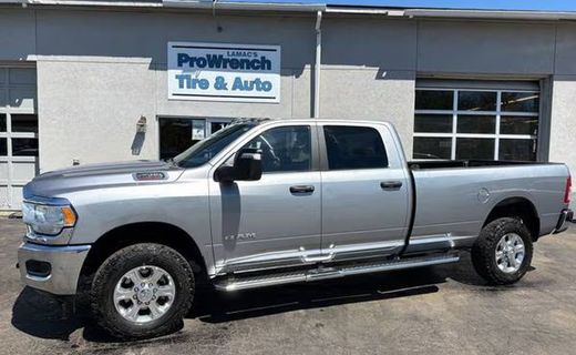 2023 Ram 2500 Big Horn