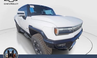2023 GMC Hummer EV Pickup High
