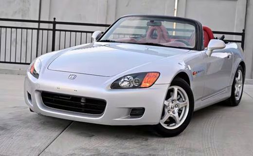 2003 Honda S2000 Base
