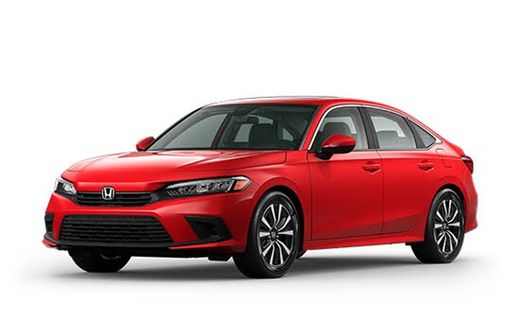 2023 Honda Civic EX