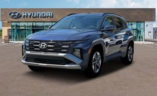 2026 Hyundai Tucson SEL Convenience