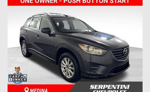 2016 Mazda CX-5 Sport