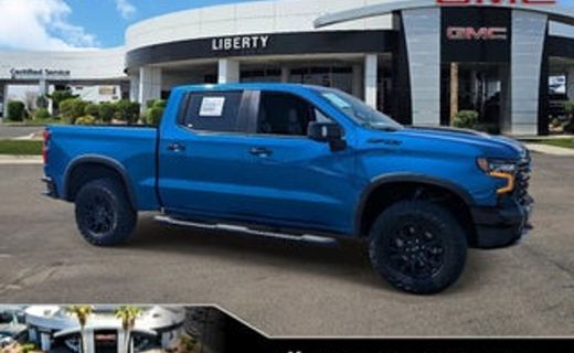 2023 Chevrolet Silverado ZR2
