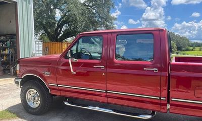 1997 Ford F-250 XL