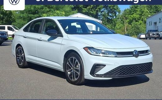 2025 Volkswagen Jetta Sport
