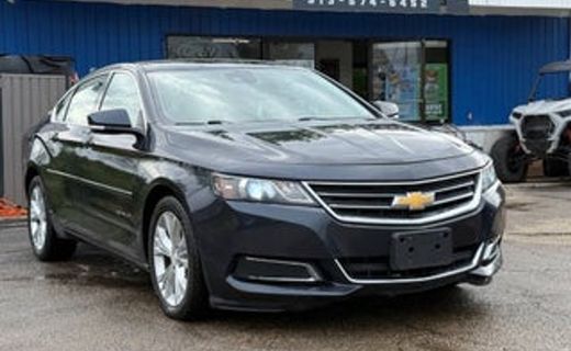 2014 Chevrolet Impala 2LT
