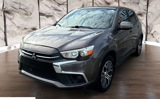 2018 Mitsubishi Outlander Sport ES AWC