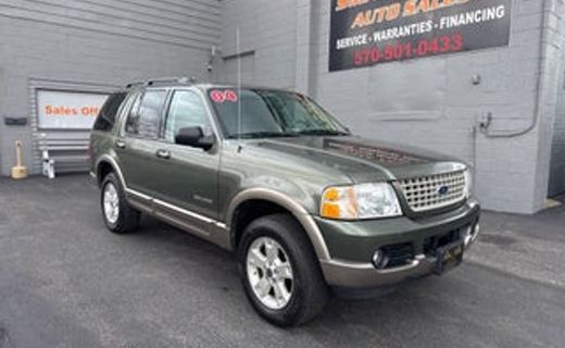 2005 Chevrolet Trailblazer LS