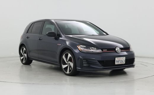 2019 Volkswagen Golf GTI