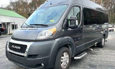 2021 Ram Promaster 3500 159 High