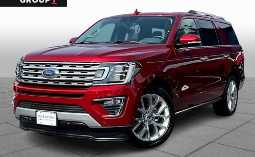 2019 Ford Expedition Limited