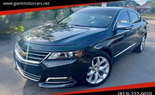 2015 Chevrolet Impala LTZ